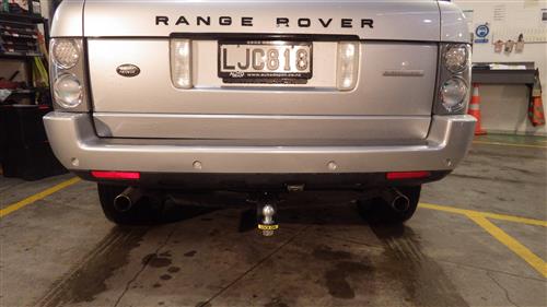 LAND ROVER RANGE ROVER STATIONWAGON 2002-2012